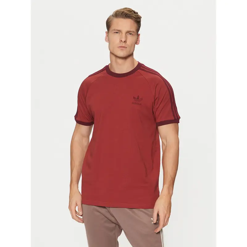 Adidas T-shirt Rosso 3471209