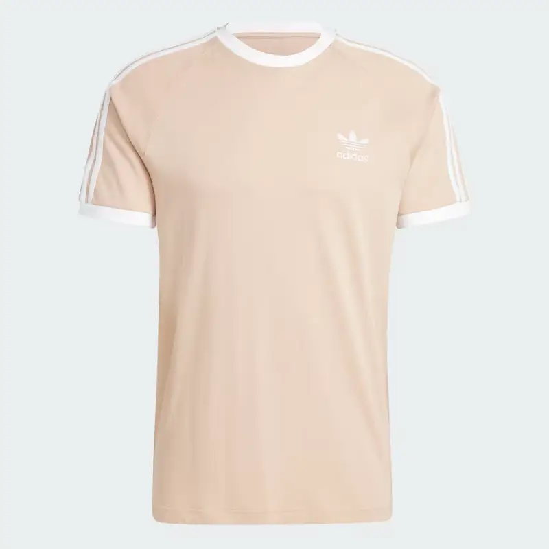Adidas T-shirt Beige 3183855 miniatura 4