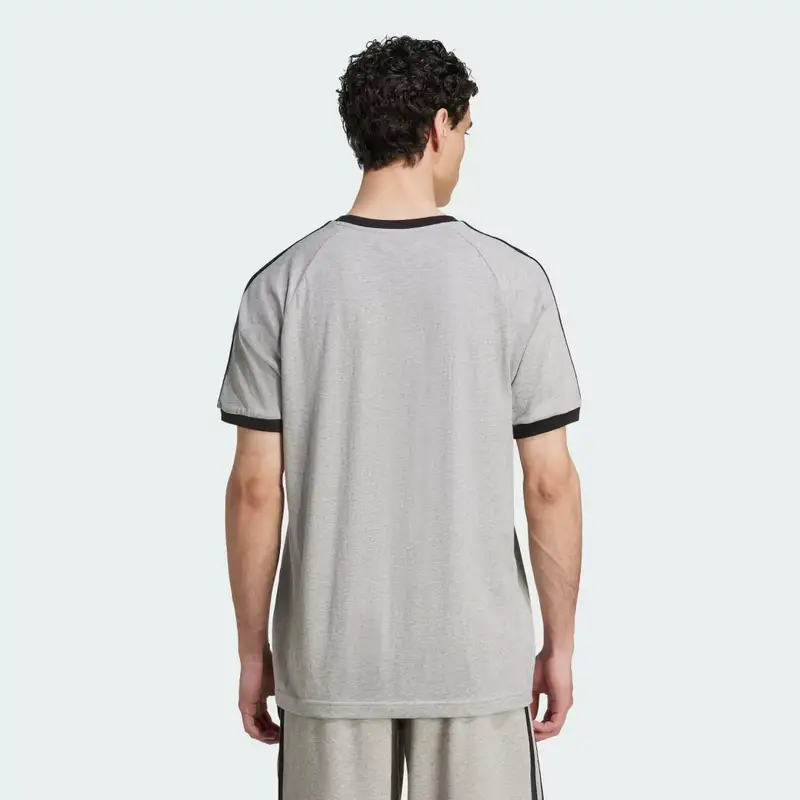 Adidas T-shirt Grigio 3140391 miniatura 2