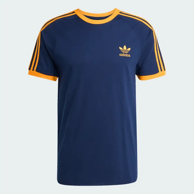 Adidas T-shirt Blu 3140468 miniatura 4