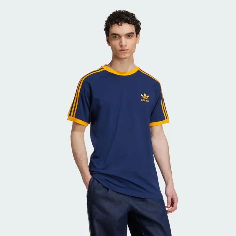 Adidas T-shirt Blu 3140468