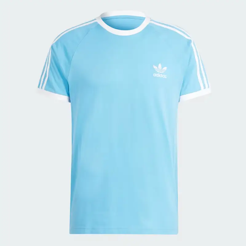 Adidas T-shirt Blu 3185060