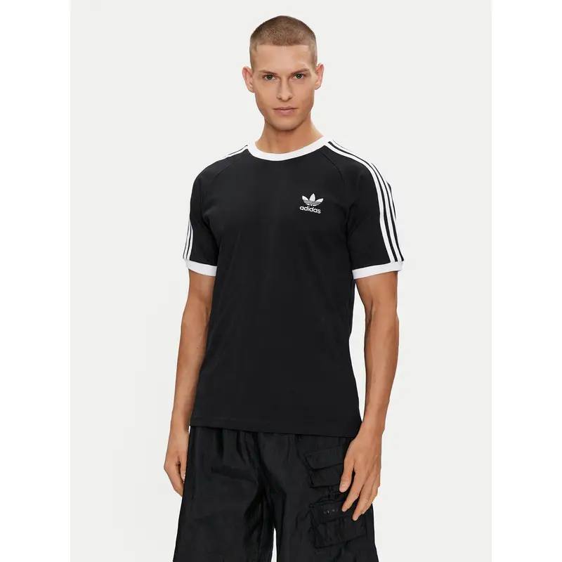 Adidas T-shirt Nero 3201332