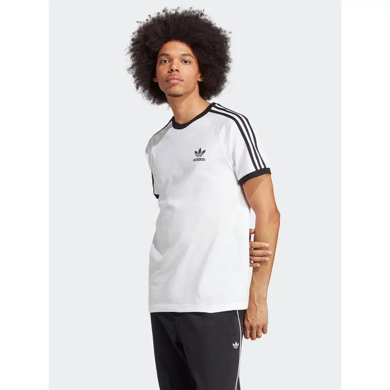 Adidas T-shirt Bianco 3201333