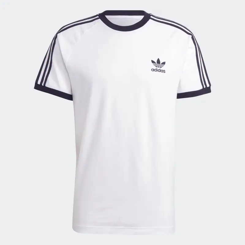 Adidas T-shirt Bianco 3186270