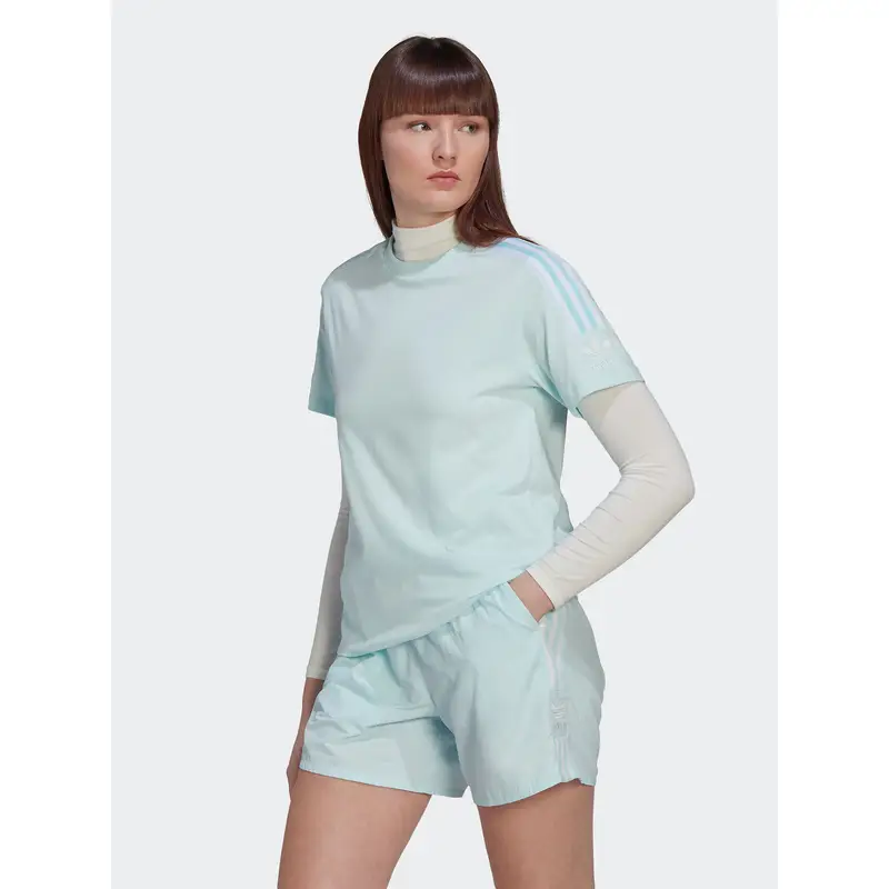 Adidas T-shirt Azzurro 3200855