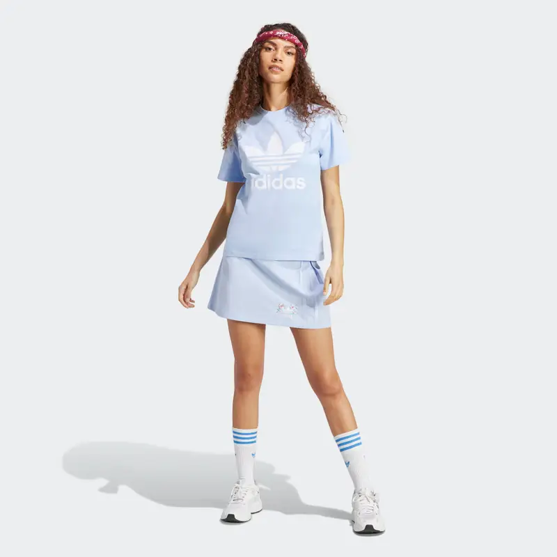 Adidas T-shirt Blu 3175831 miniatura 3