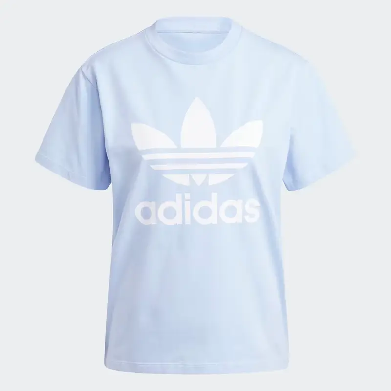 Adidas T-shirt Blu 3175831 miniatura 4