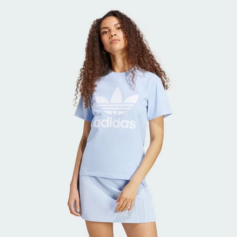 Adidas T-shirt Blu 3175831