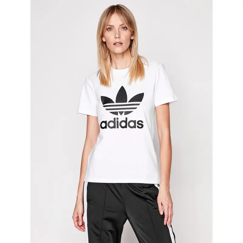 Adidas T-shirt Bianco 3200276