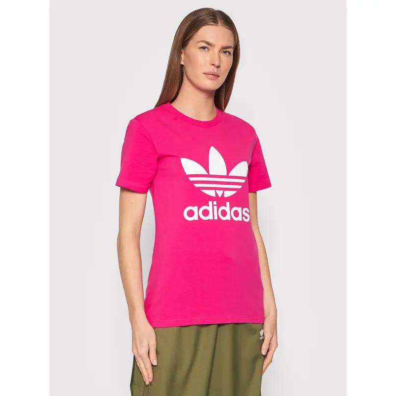 Adidas T-shirt Rosa 3200672