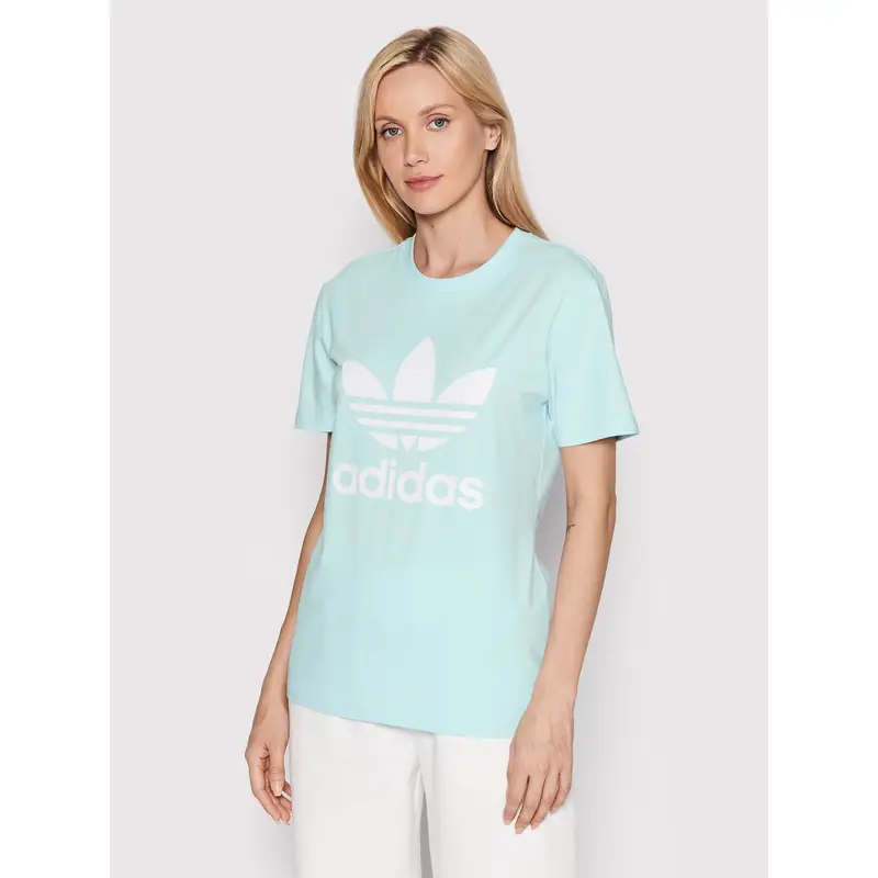 Adidas T-shirt Blu 3200845