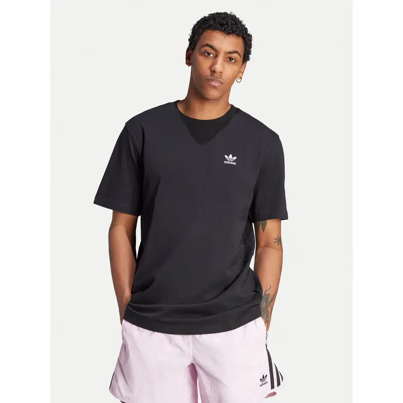 Adidas T-shirt Nero 3205634