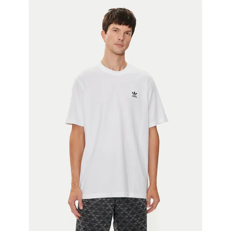 Adidas T-shirt Bianco 3205635
