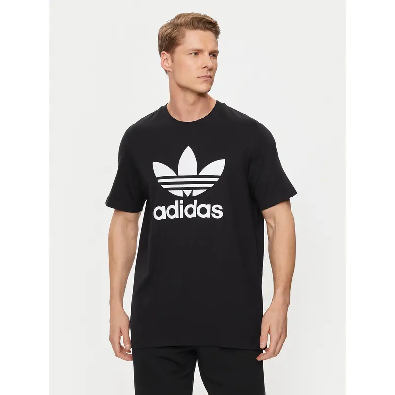 Adidas T-shirt Nero 3201330