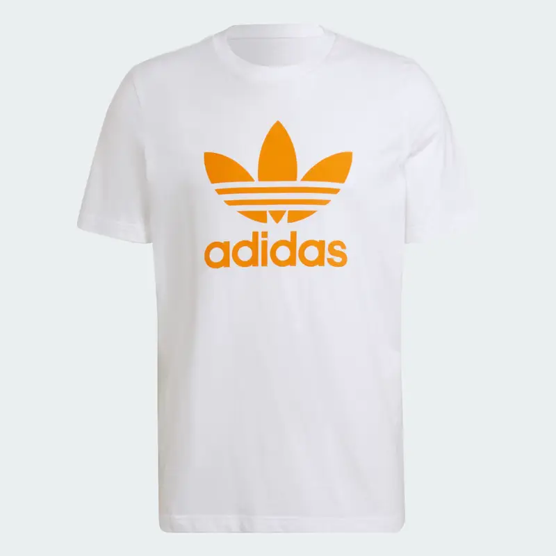 Adidas T-shirt Bianco 3186226