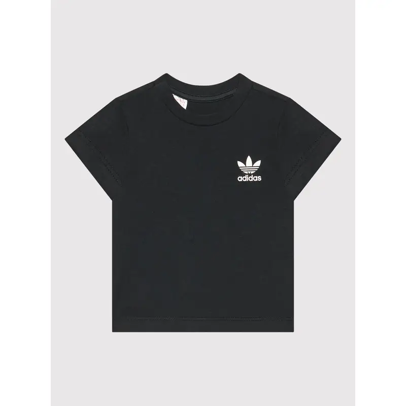 Adidas T-shirt Nero 3200585
