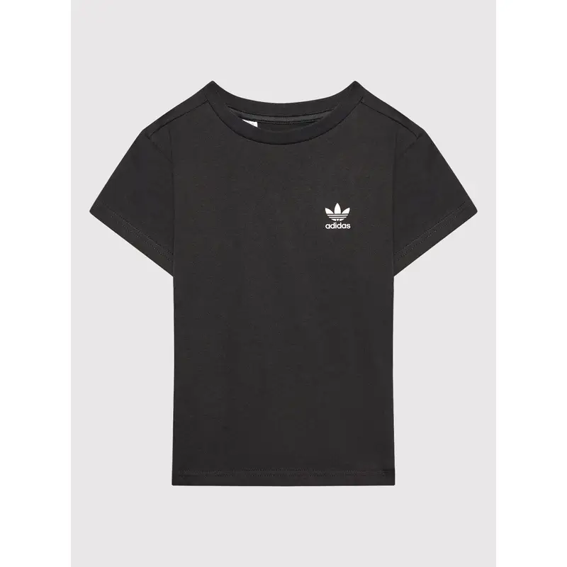 Adidas T-shirt Nero 3200576