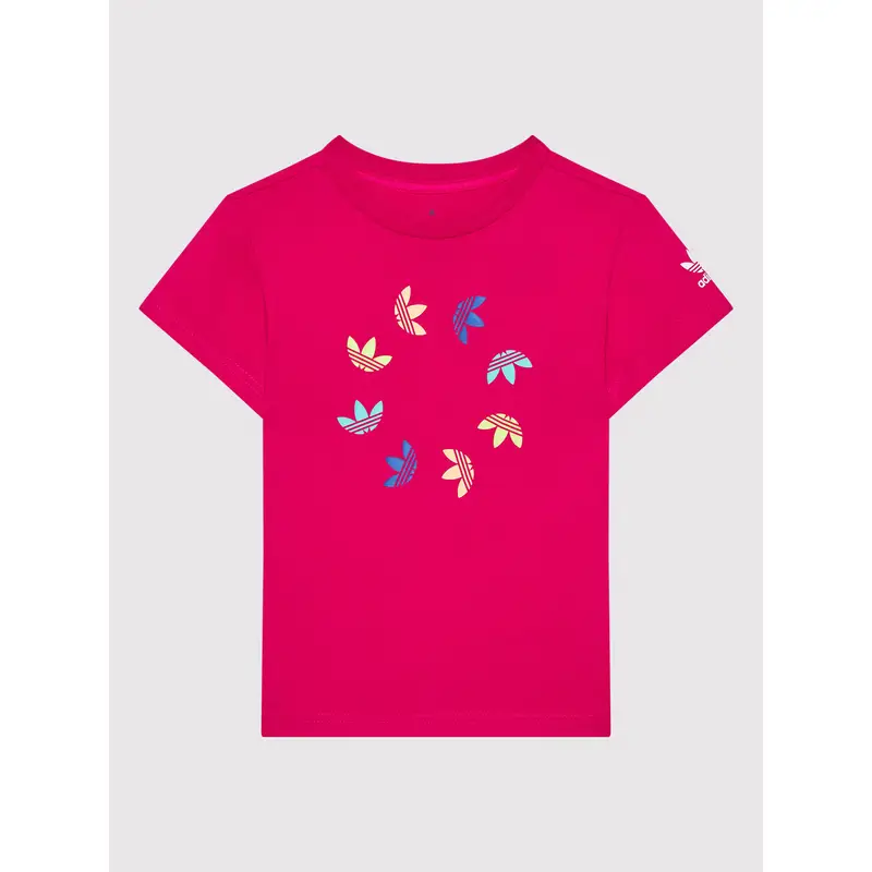 Adidas T-shirt Rosa 3200587