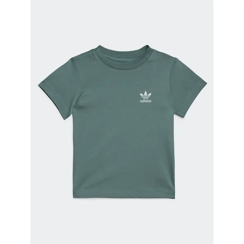 Adidas T-shirt Verde 3201327
