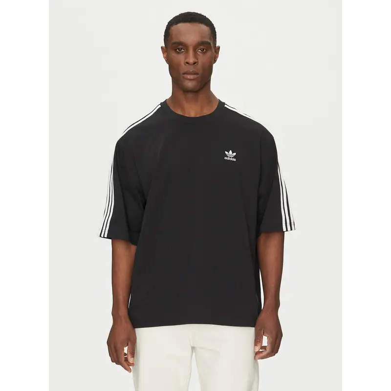 Adidas T-shirt Nero 3209796