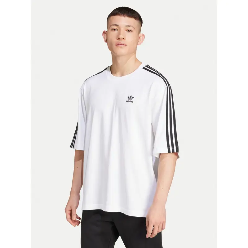 Adidas T-shirt Bianco 3341726