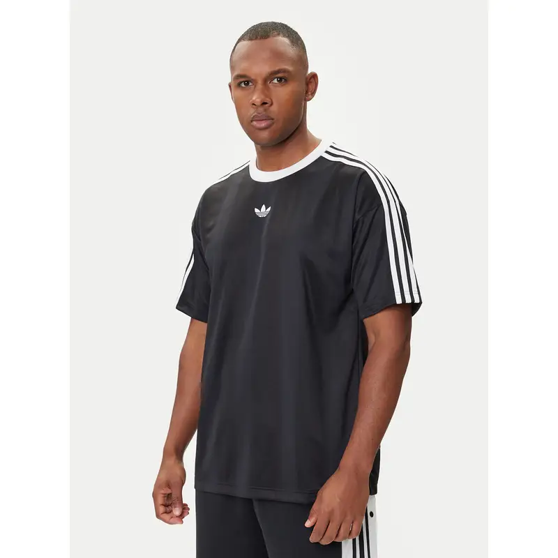 Adidas T-shirt Nero 3412553