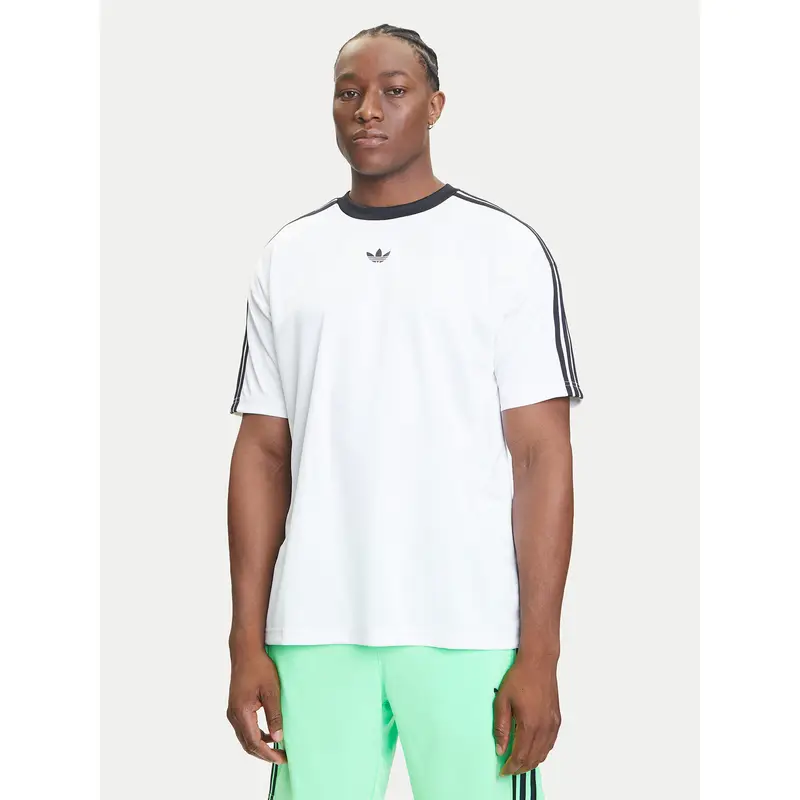 Adidas T-shirt Bianco 3940808