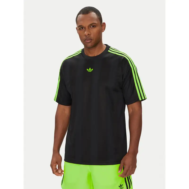 Adidas T-shirt Nero 3223763