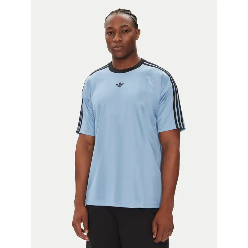 Adidas T-shirt Azzurro 3971861