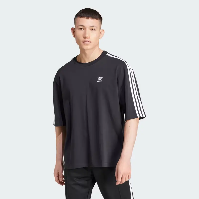 Adidas T-shirt Nero 3174219