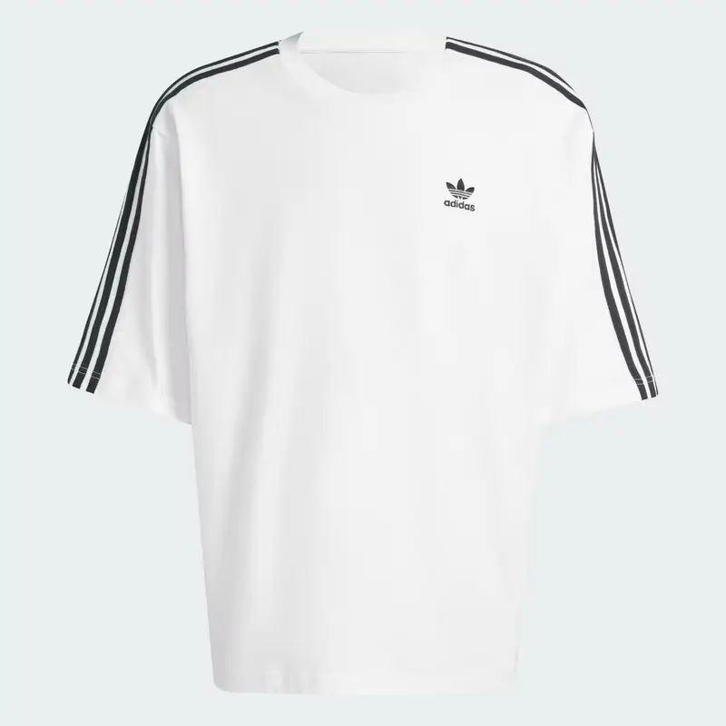 Adidas T-shirt Bianco 3186288 miniatura 4