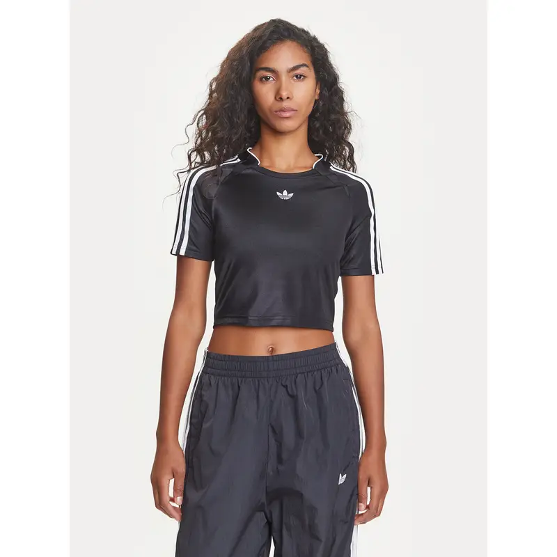 Adidas T-shirt Nero 3214767
