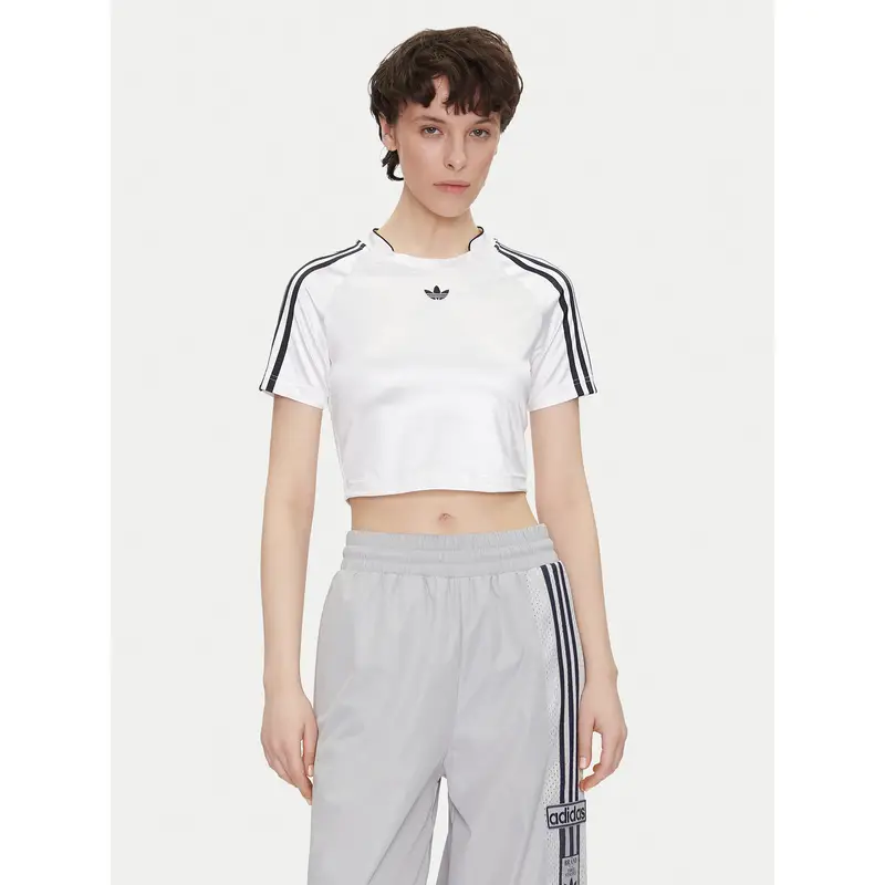 Adidas T-shirt Bianco 3214768