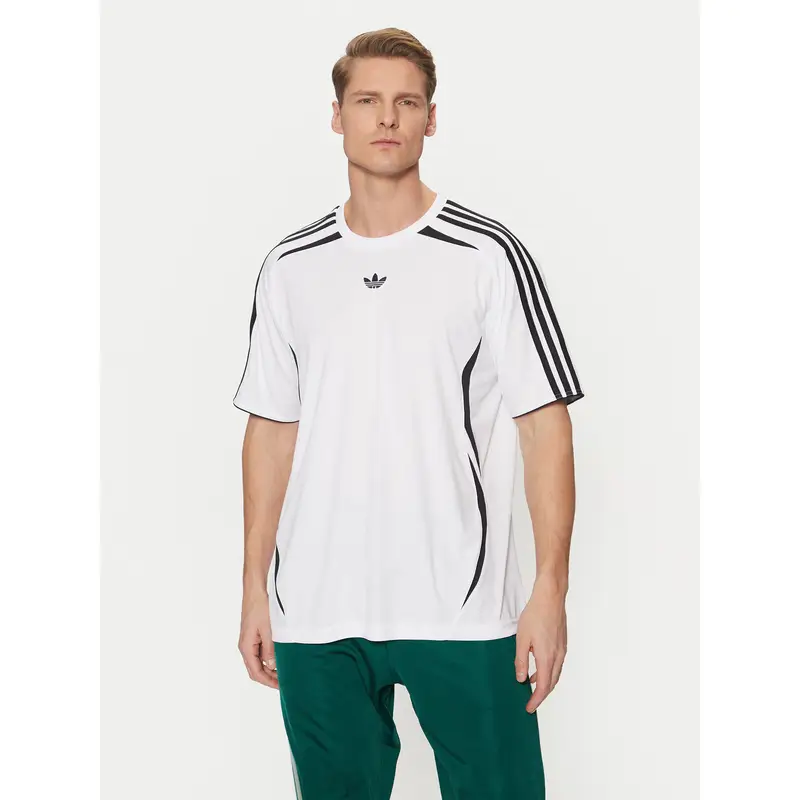 Adidas T-shirt Bianco 3209844