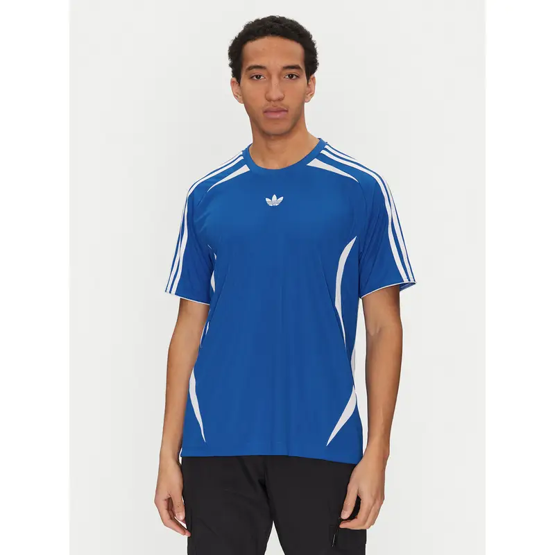 Adidas T-shirt Blu 3209845