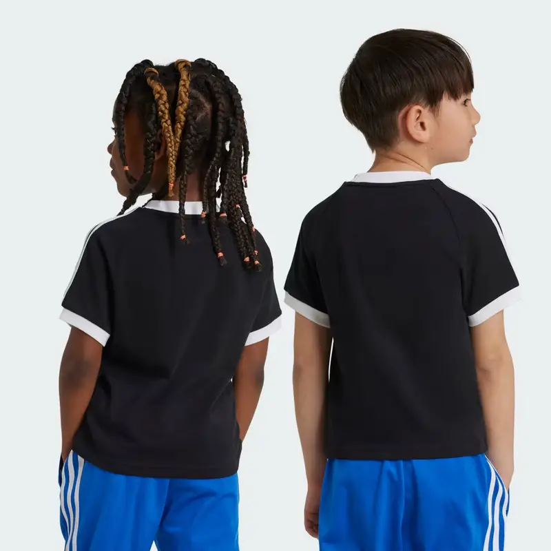 Adidas T-shirt Nero 3325168 miniatura 2