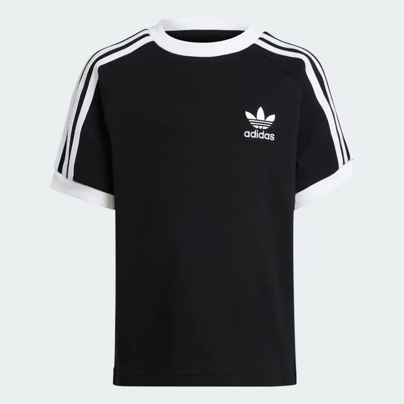 Adidas T-shirt Nero 3325168 miniatura 4