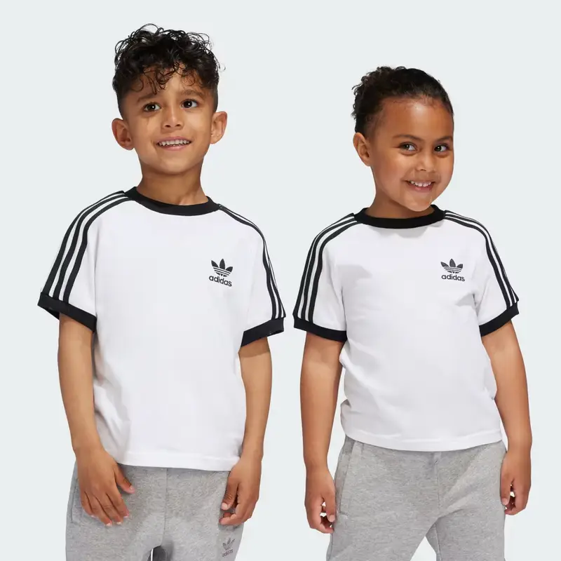 Adidas T-shirt Bianco 3186515