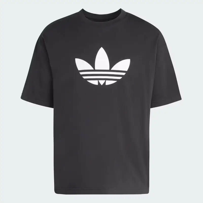 Adidas T-shirt Nero 3906253 miniatura 4
