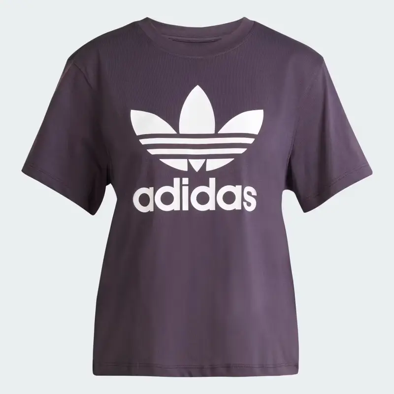 Adidas T-shirt Viola 3173739 miniatura 4