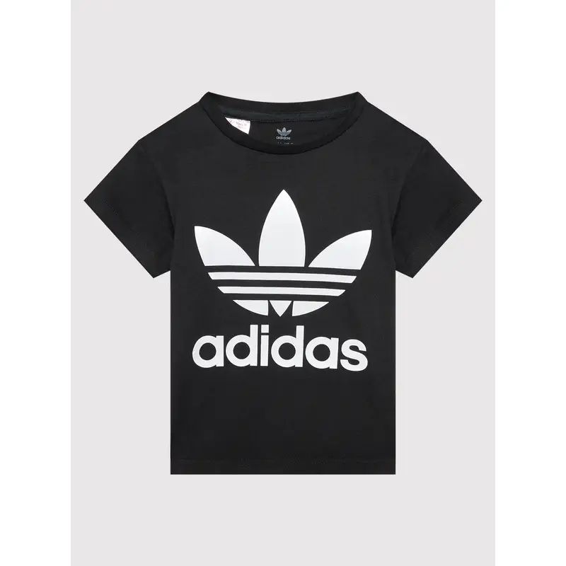 Adidas T-shirt Nero 3884266