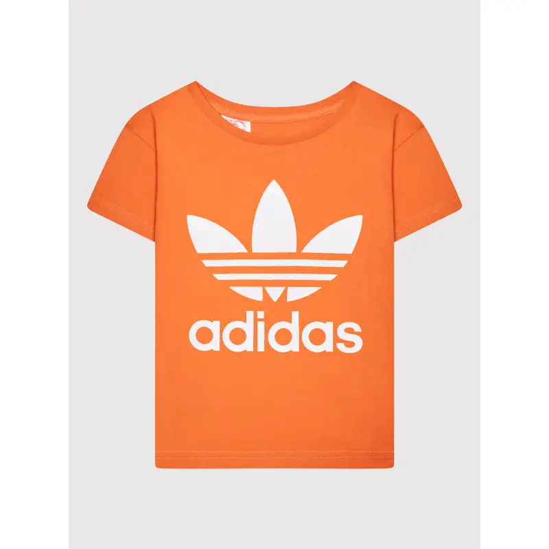 Adidas T-shirt Arancione 3200848