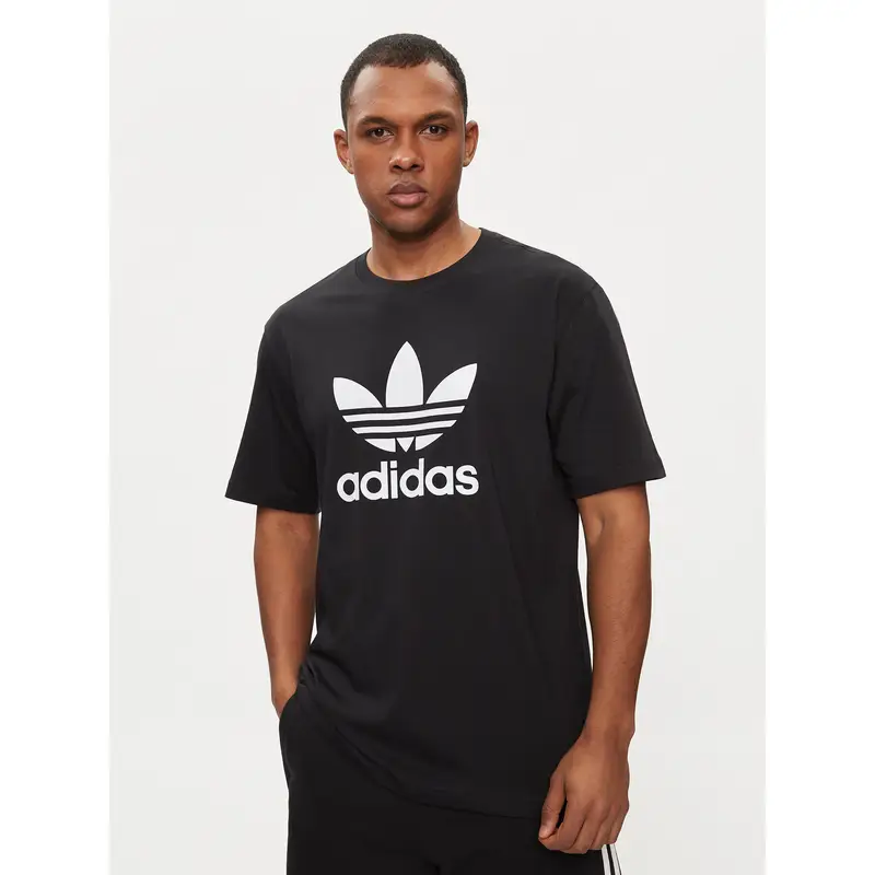 Adidas T-shirt Nero 3204048
