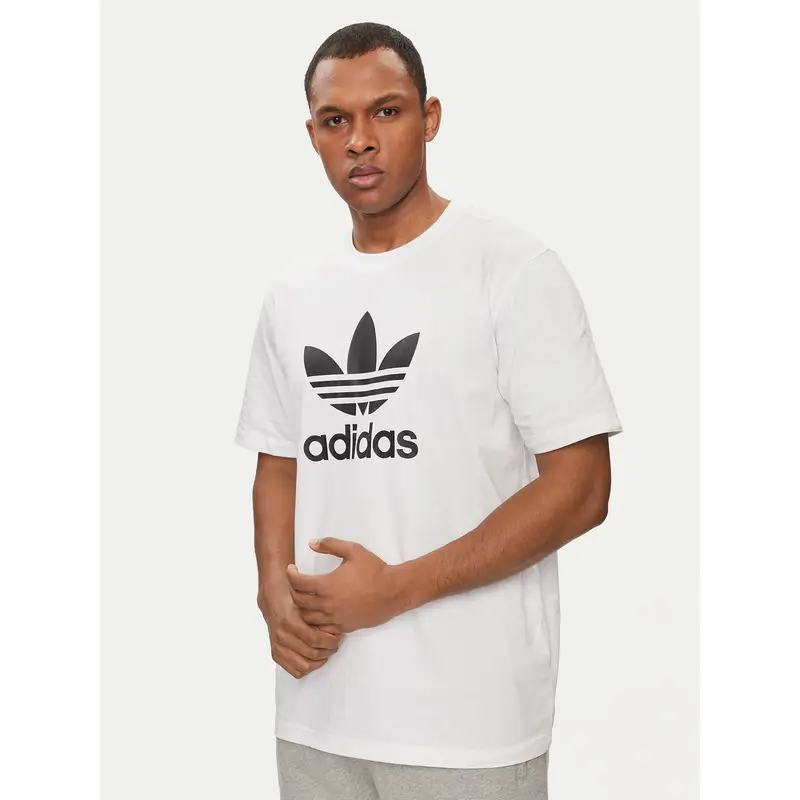 Adidas T-shirt Bianco 4236215
