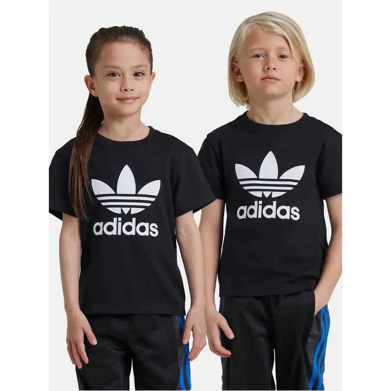 Adidas T-shirt Nero 3205653