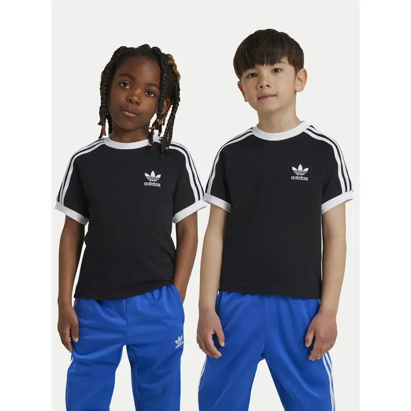 Adidas T-shirt Nero 3468683