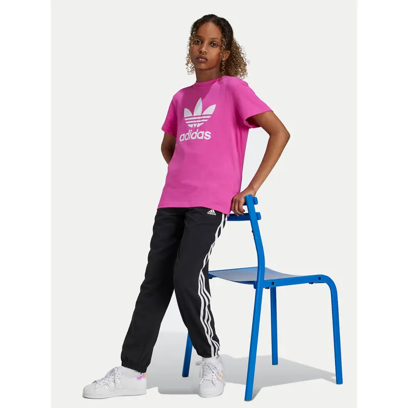 Adidas T-shirt Rosa 3468684