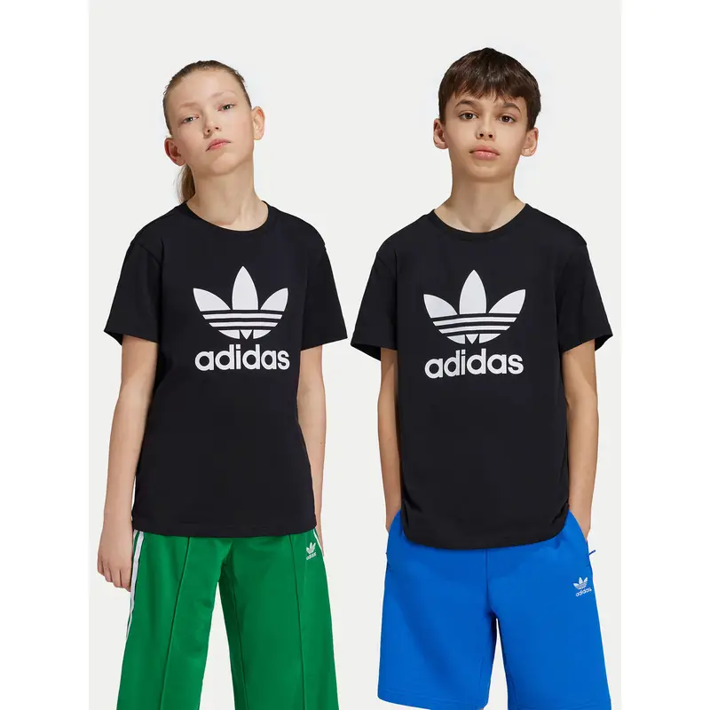 Adidas T-shirt Nero 3205663