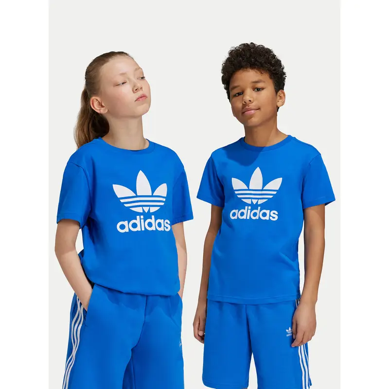 Adidas T-shirt Blu 3205665